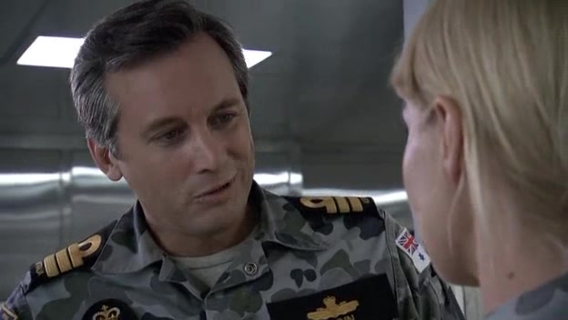 Морской патруль 3 серия