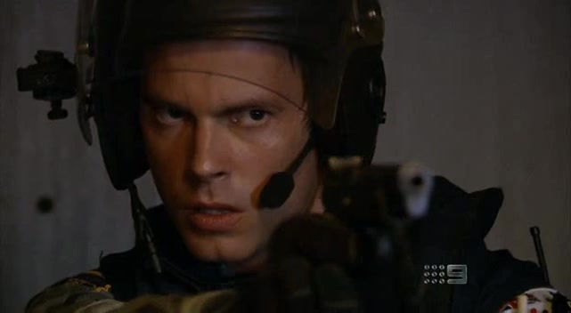 Морской патруль (2007) 9 серия