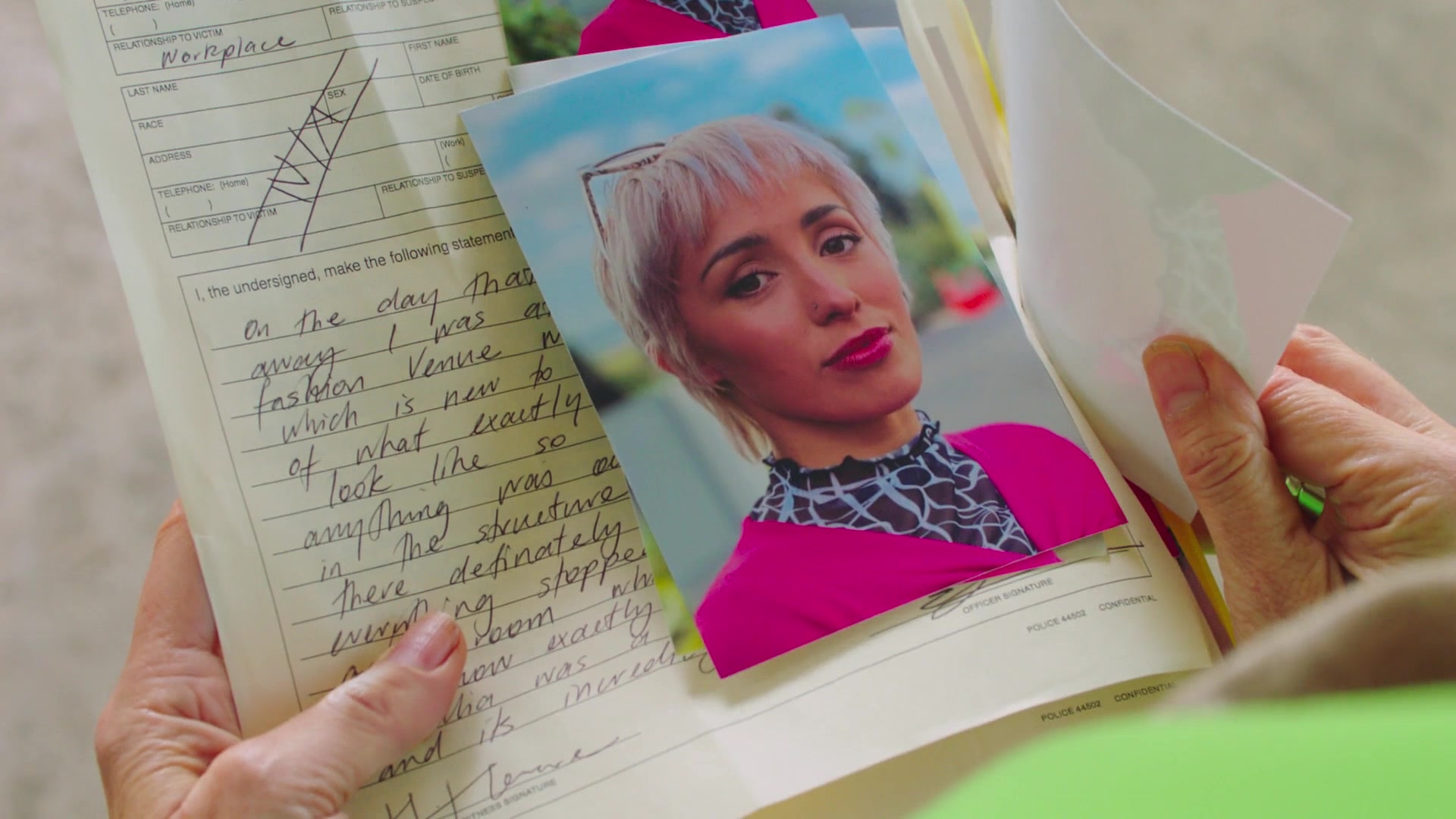 Моя жизнь — убийство 10 серия Моя жизнь — убийство 10 серия