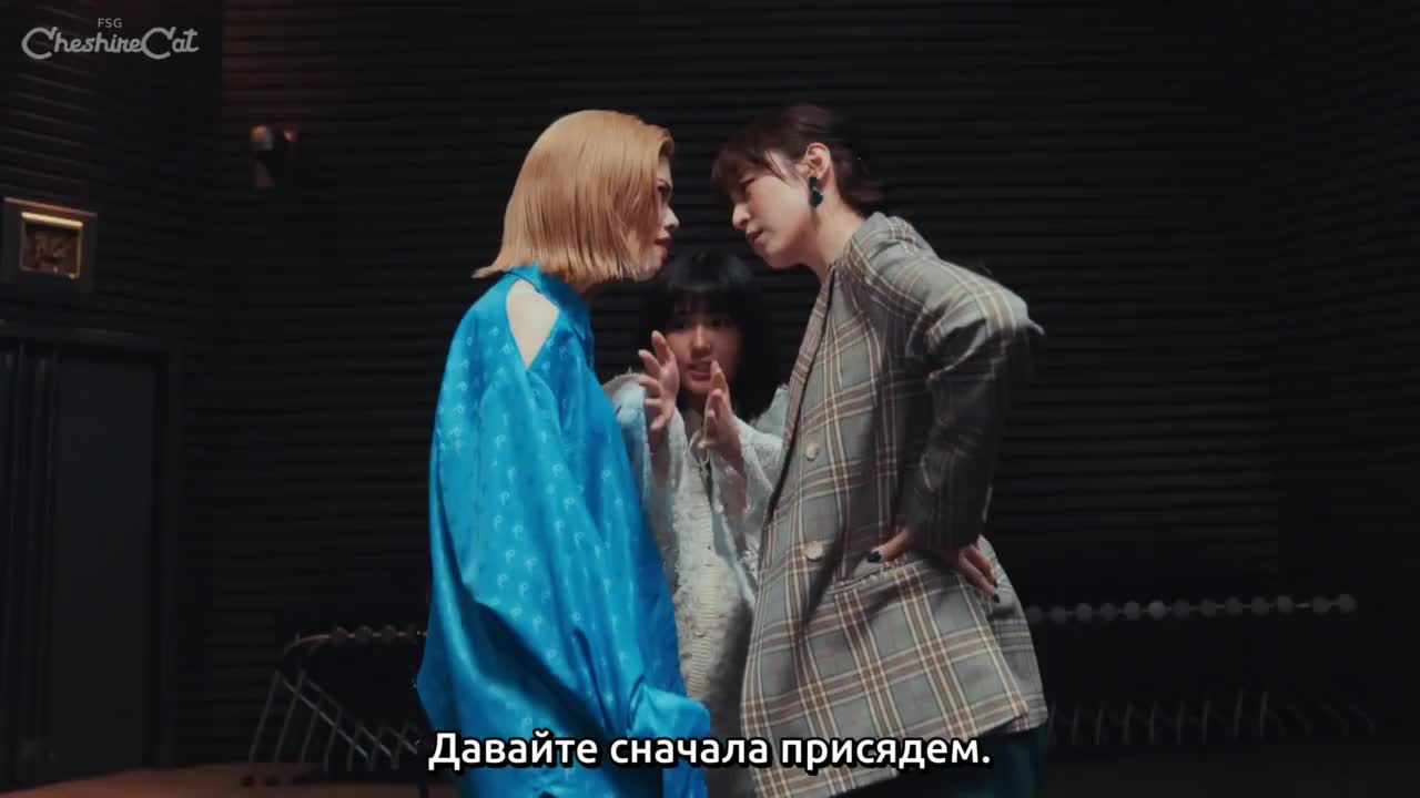 Волны, слушайте меня 6 серия Волны, слушайте меня 6 серия