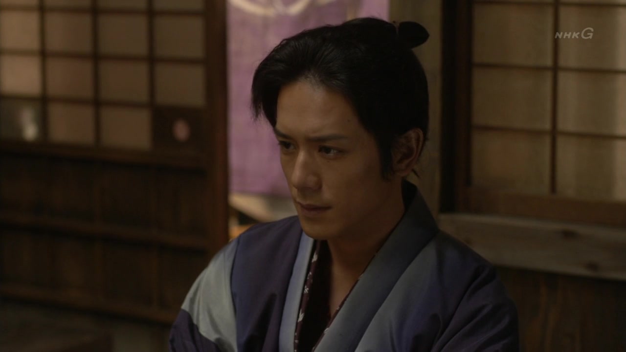 Вор периода Эдо по кличке Крыса 1 серия Вор периода Эдо по кличке Крыса 1 серия