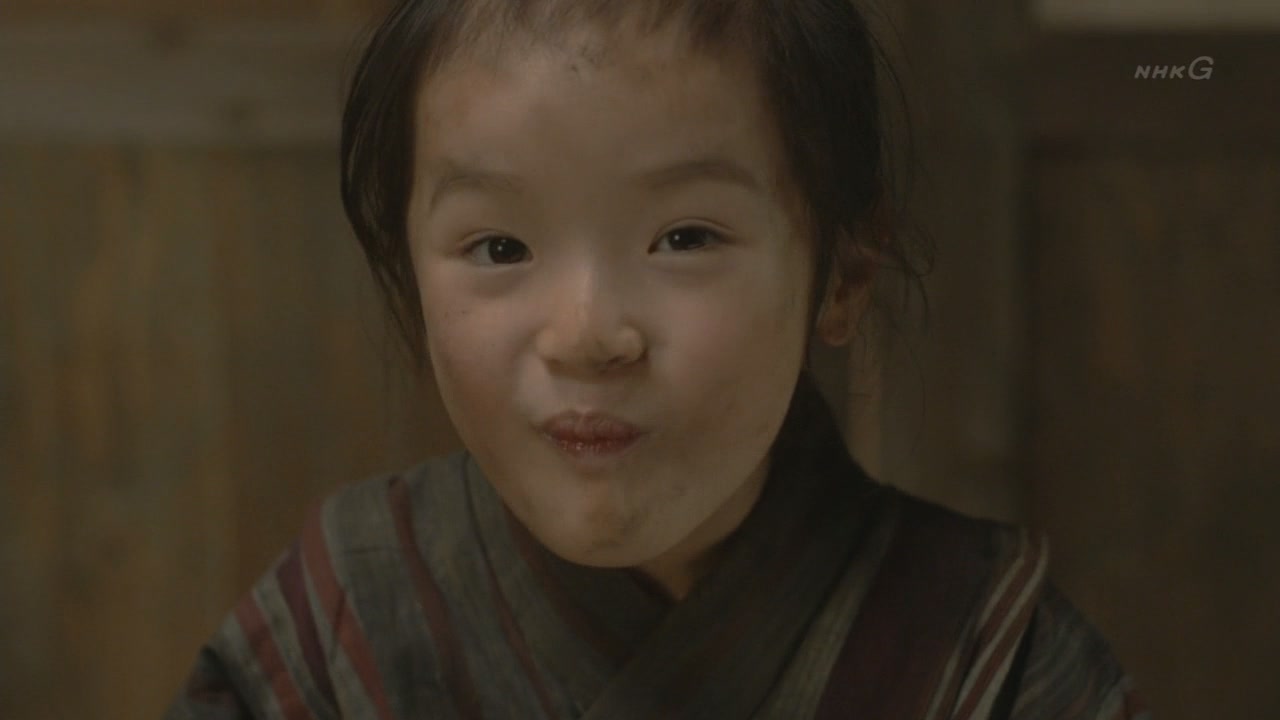 Вор периода Эдо по кличке Крыса 3 серия Вор периода Эдо по кличке Крыса 3 серия