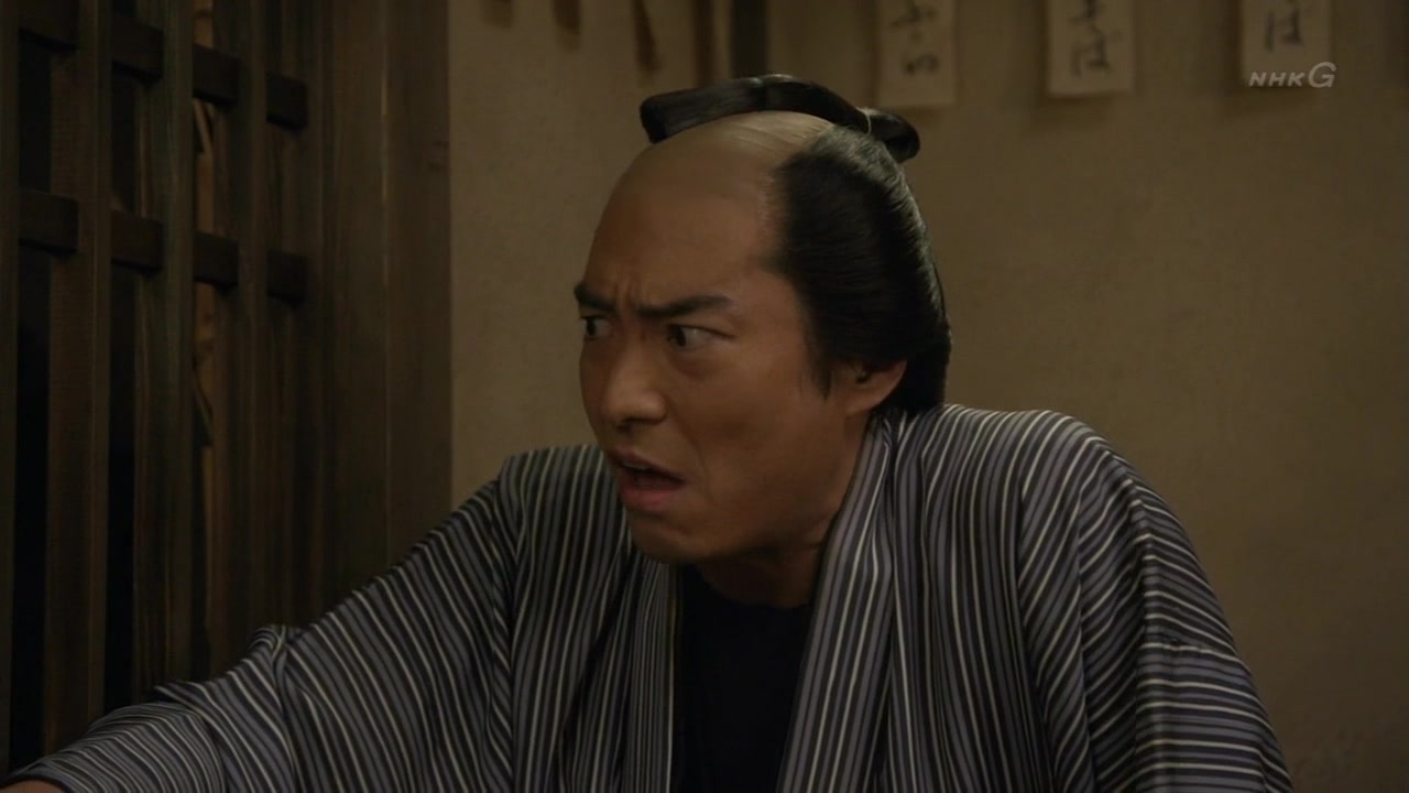 Вор периода Эдо по кличке Крыса 4 серия Вор периода Эдо по кличке Крыса 4 серия