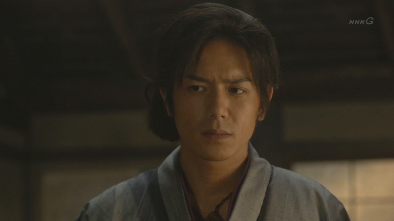 Вор периода Эдо по кличке Крыса 5 серия Вор периода Эдо по кличке Крыса 5 серия