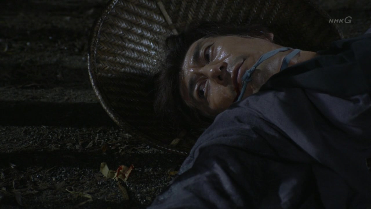 Вор периода Эдо по кличке Крыса 6 серия