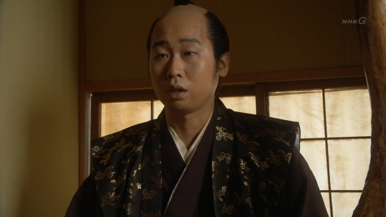 Вор периода Эдо по кличке Крыса 7 серия Вор периода Эдо по кличке Крыса 7 серия