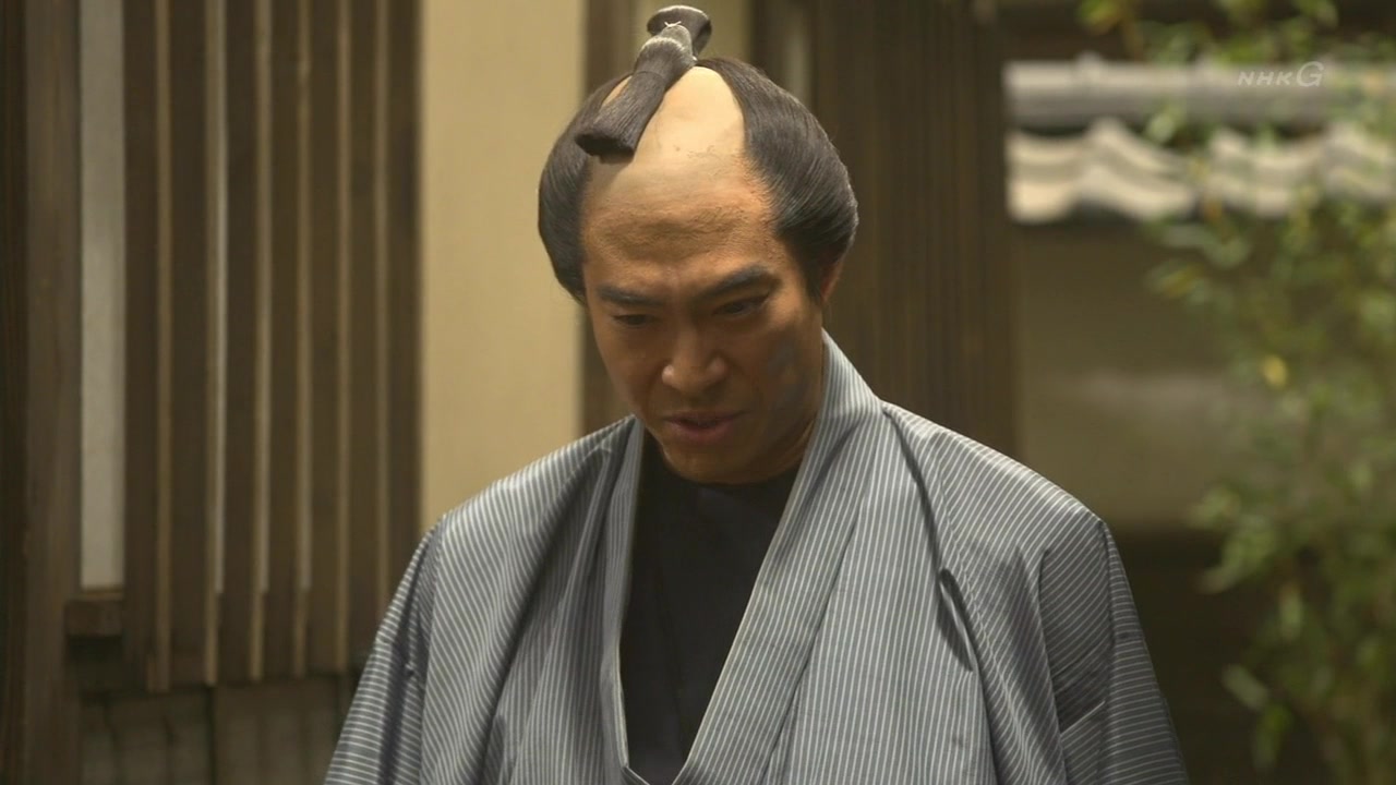 Вор периода Эдо по кличке Крыса 8 серия Вор периода Эдо по кличке Крыса 8 серия