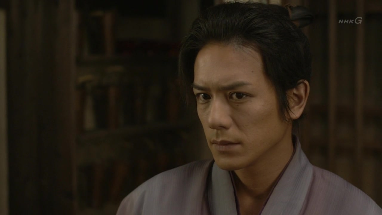 Вор периода Эдо по кличке Крыса 9 серия Вор периода Эдо по кличке Крыса 9 серия