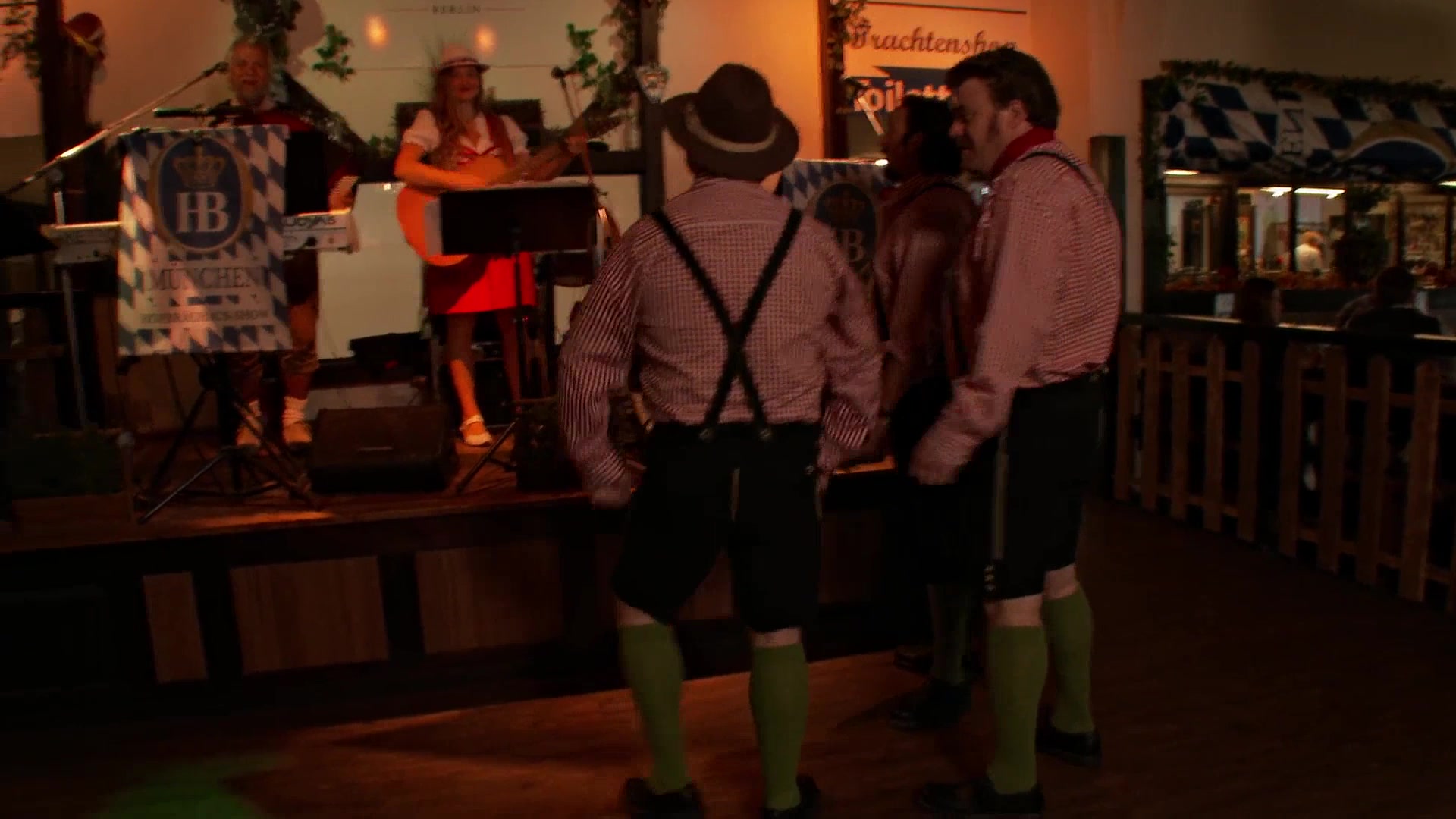 Парни из Трейлер Парка: Вне Парка (2016) 2 серия