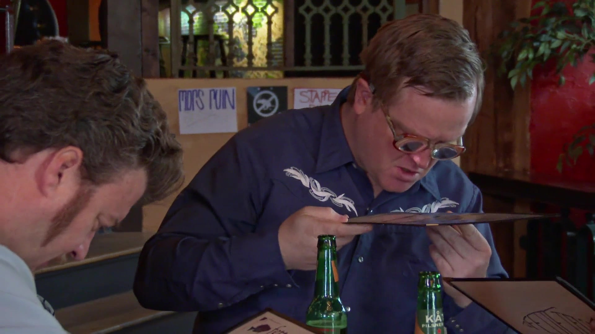 Парни из Трейлер Парка: Вне Парка (2016) 4 серия