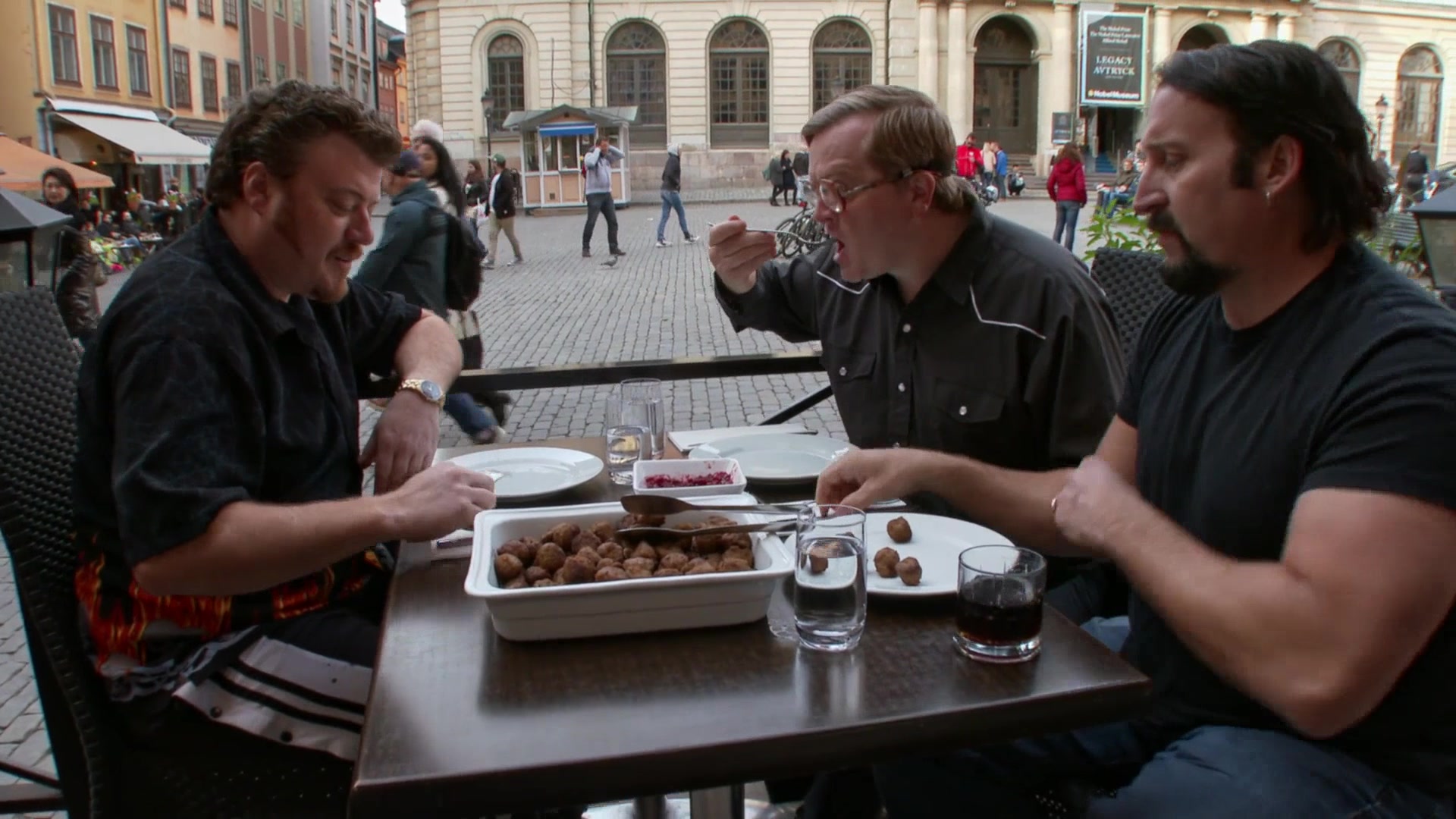 Парни из Трейлер Парка: Вне Парка (2016) 5 серия