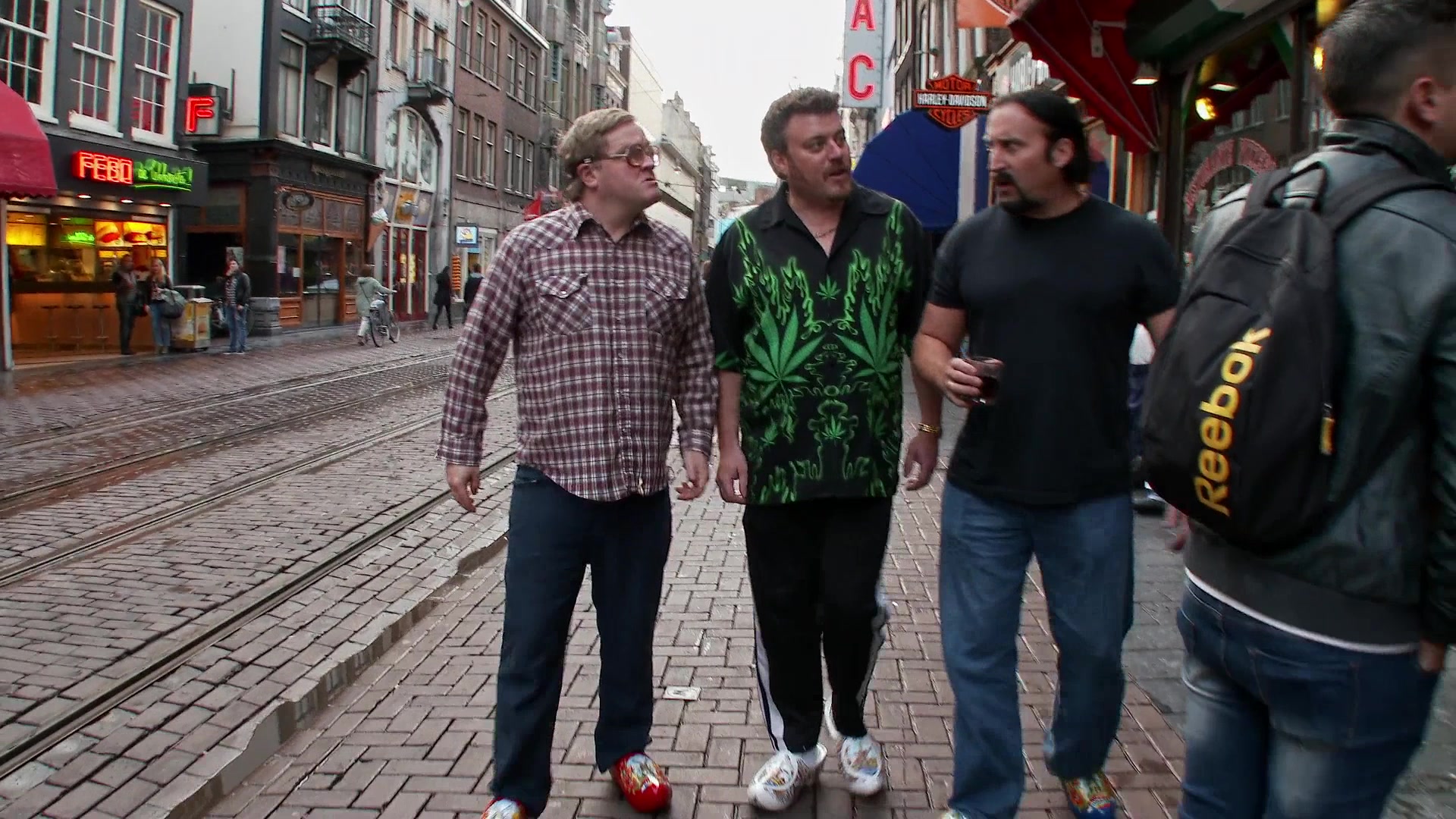 Парни из Трейлер Парка: Вне Парка (2016) 8 серия