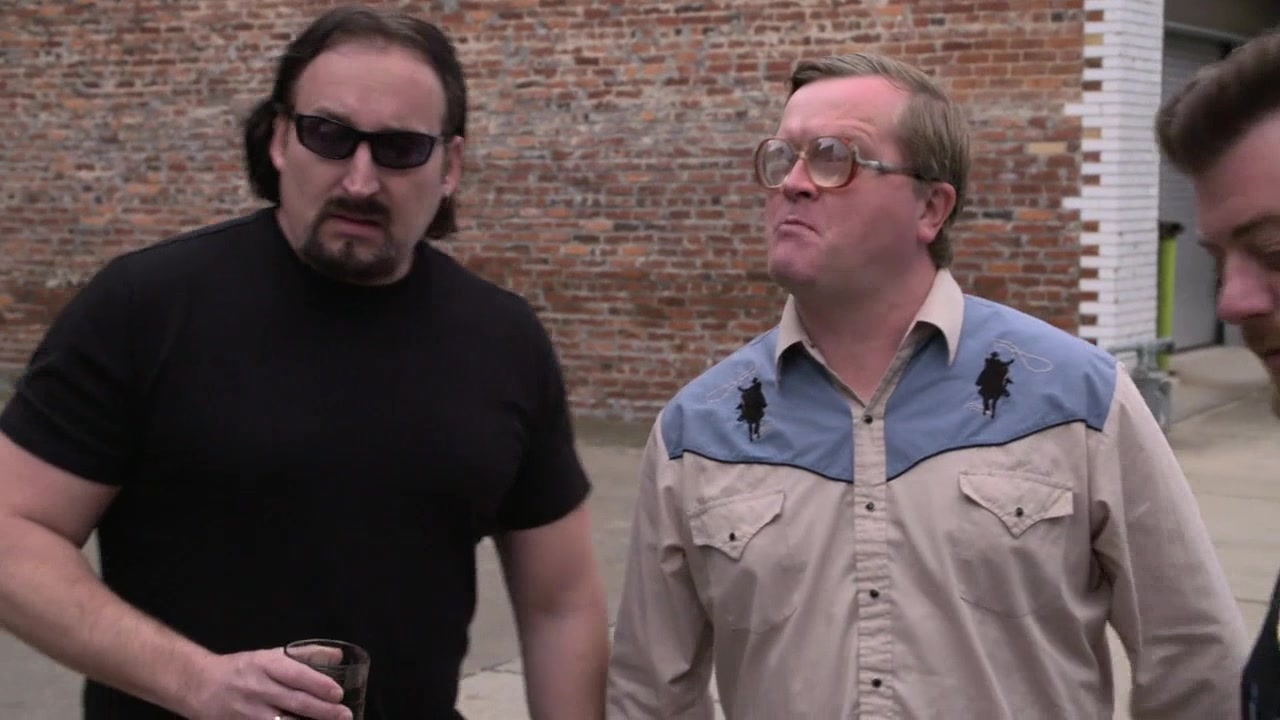 Парни из Трейлер Парка: Вне Парка 6 серия Парни из Трейлер Парка: Вне Парка 6 серия