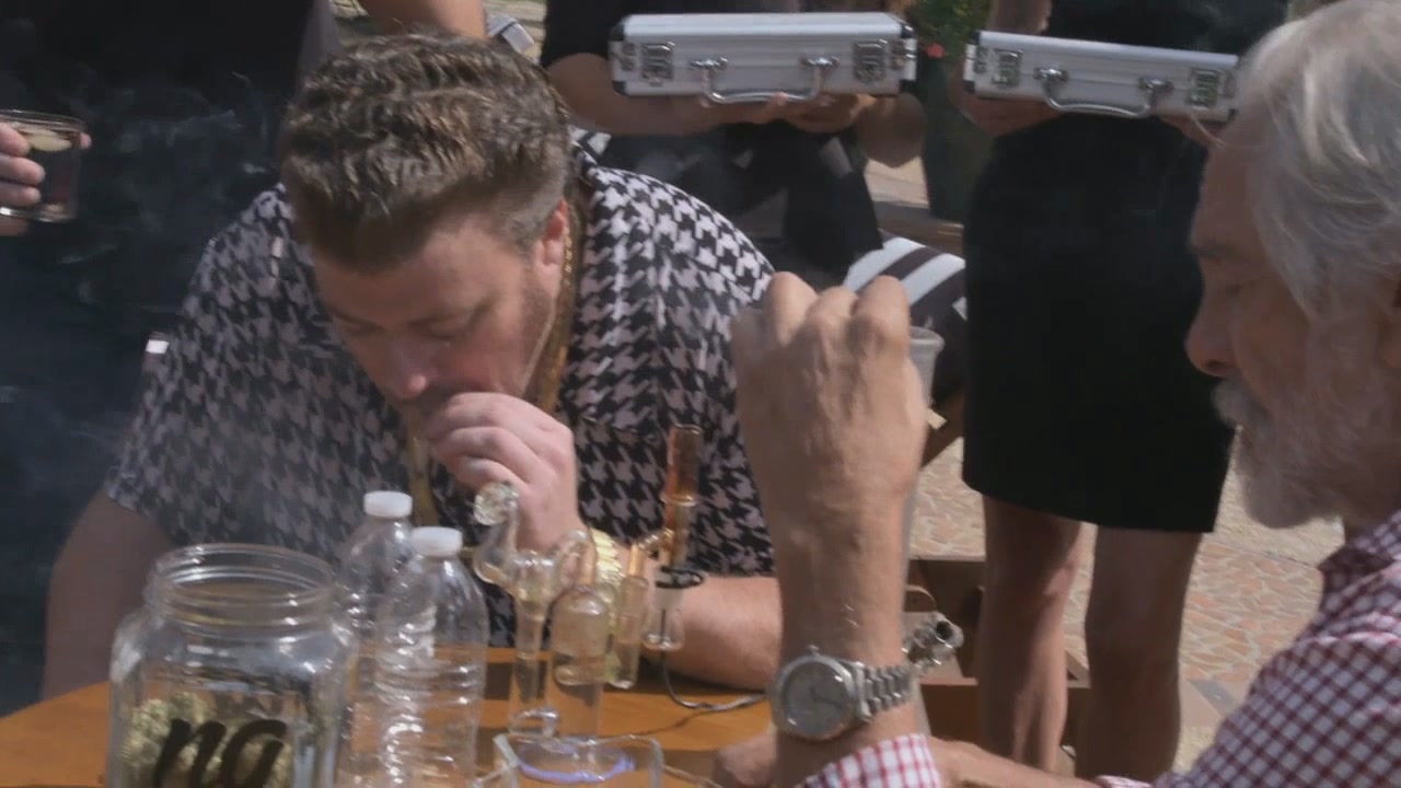 Парни из Трейлер Парка: Вне Парка (2016) 7 серия