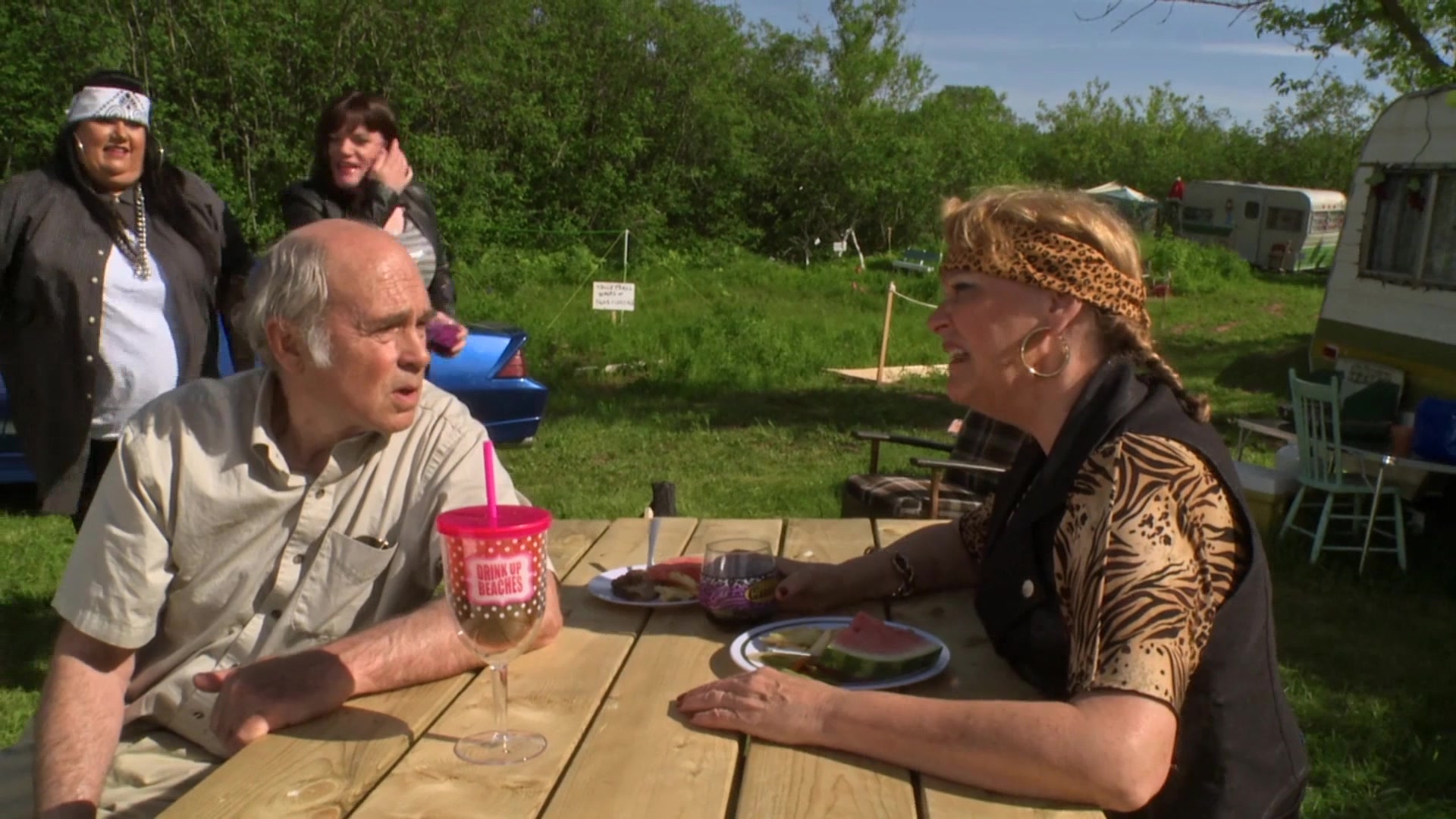 Парни из Трейлерпарка 5 серия Парни из Трейлерпарка 5 серия