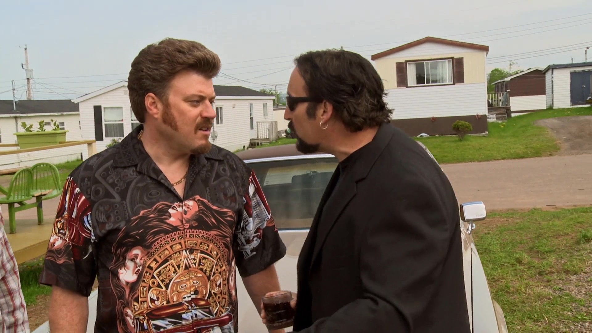 Парни из Трейлерпарка (2001) 6 серия