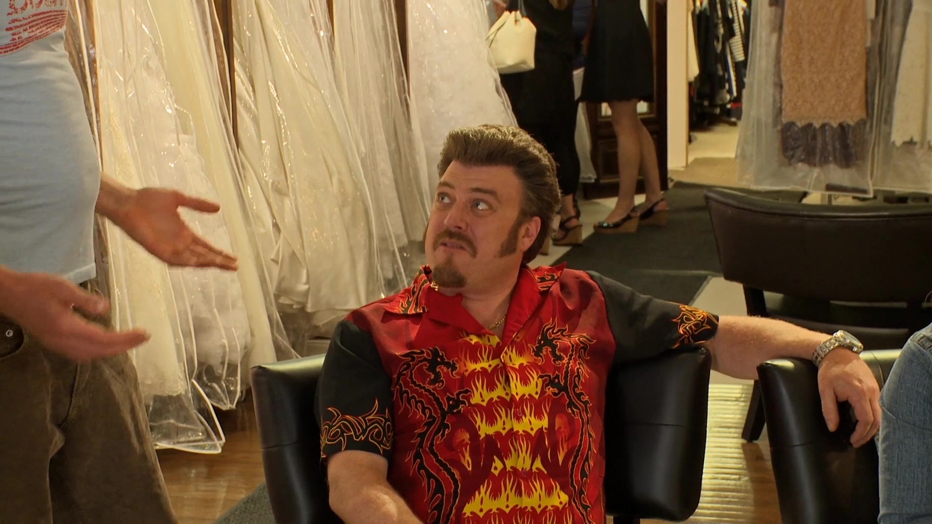 Парни из Трейлерпарка 8 серия Парни из Трейлерпарка 8 серия