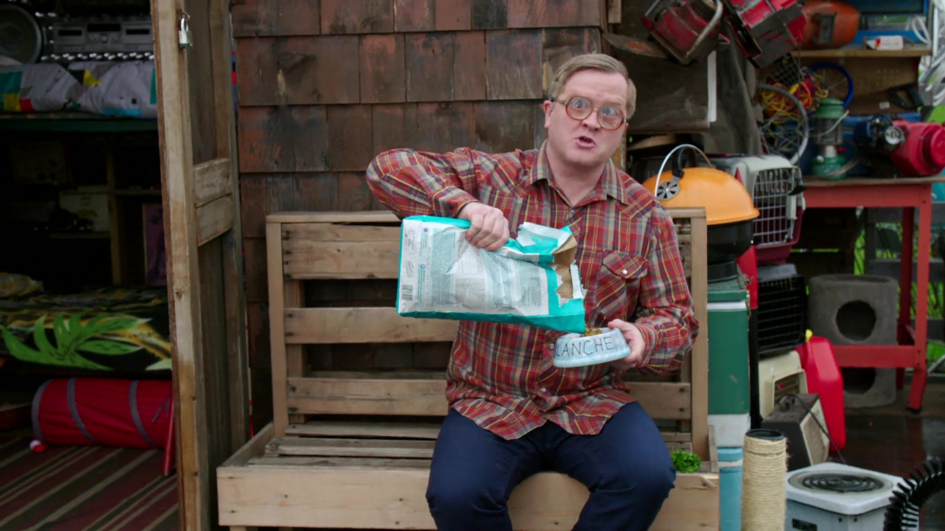 Парни из Трейлерпарка 1 серия Парни из Трейлерпарка 1 серия