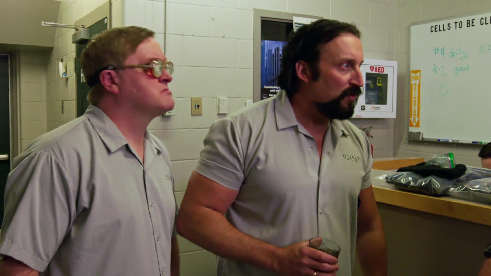 Парни из Трейлерпарка 5 серия Парни из Трейлерпарка 5 серия