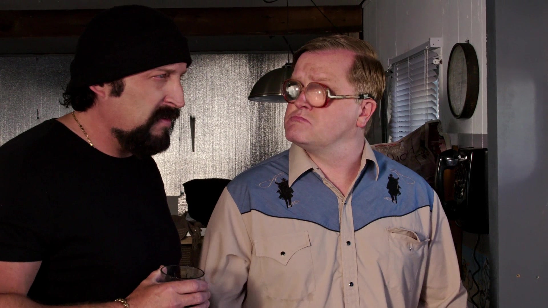 Парни из Трейлерпарка 7 серия Парни из Трейлерпарка 7 серия