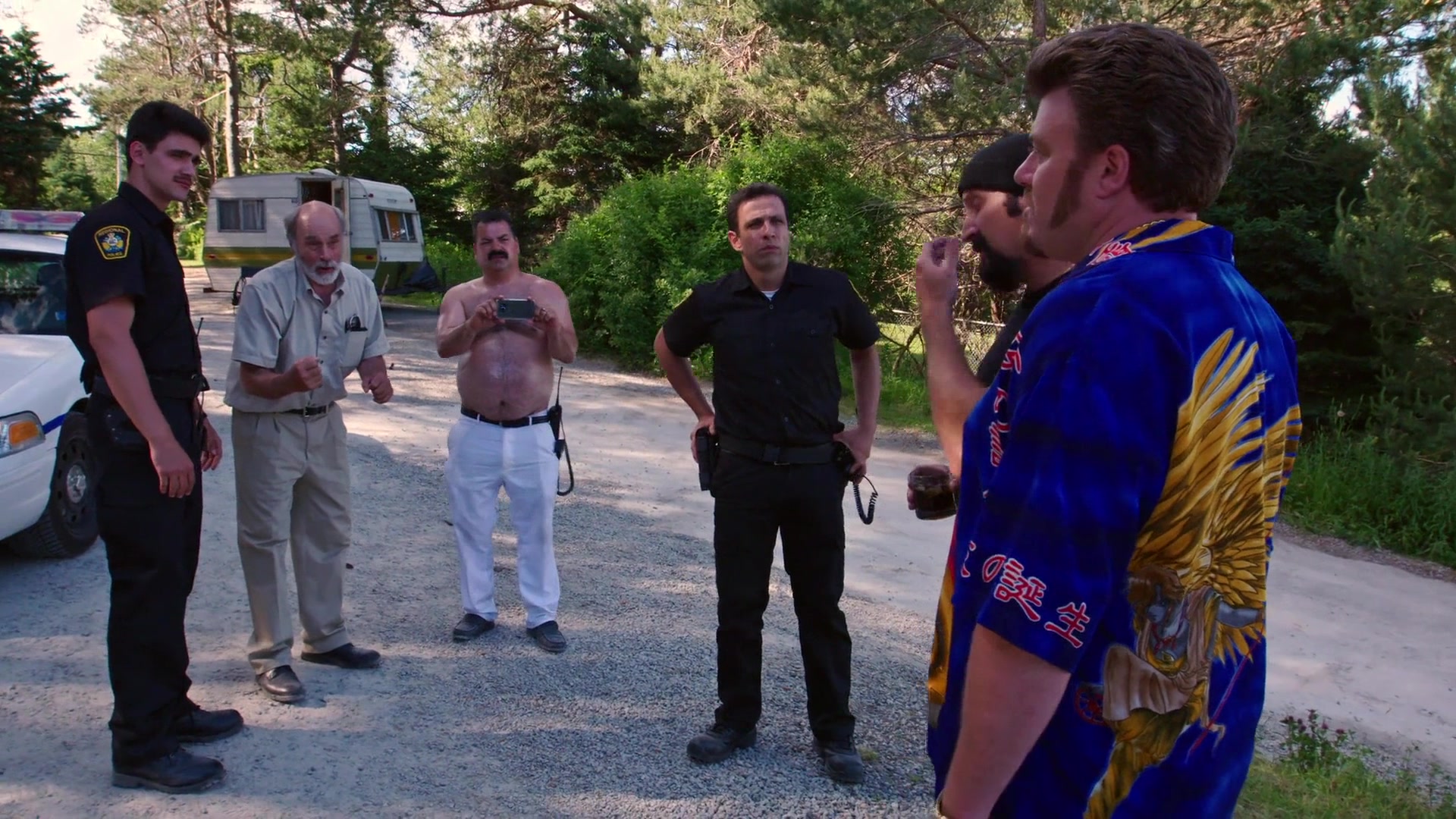 Парни из Трейлерпарка 8 серия Парни из Трейлерпарка 8 серия