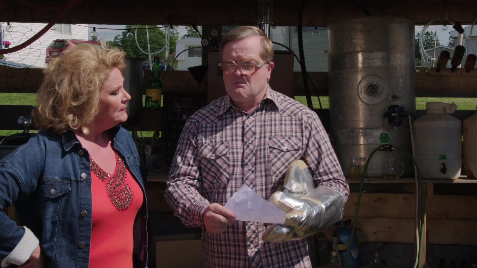 Парни из Трейлерпарка 4 серия Парни из Трейлерпарка 4 серия