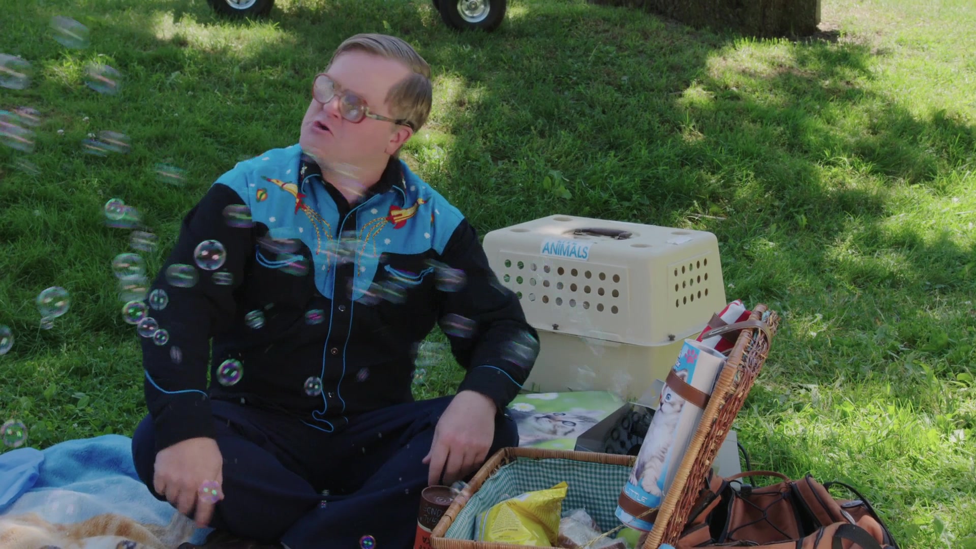 Парни из Трейлерпарка 5 серия Парни из Трейлерпарка 5 серия