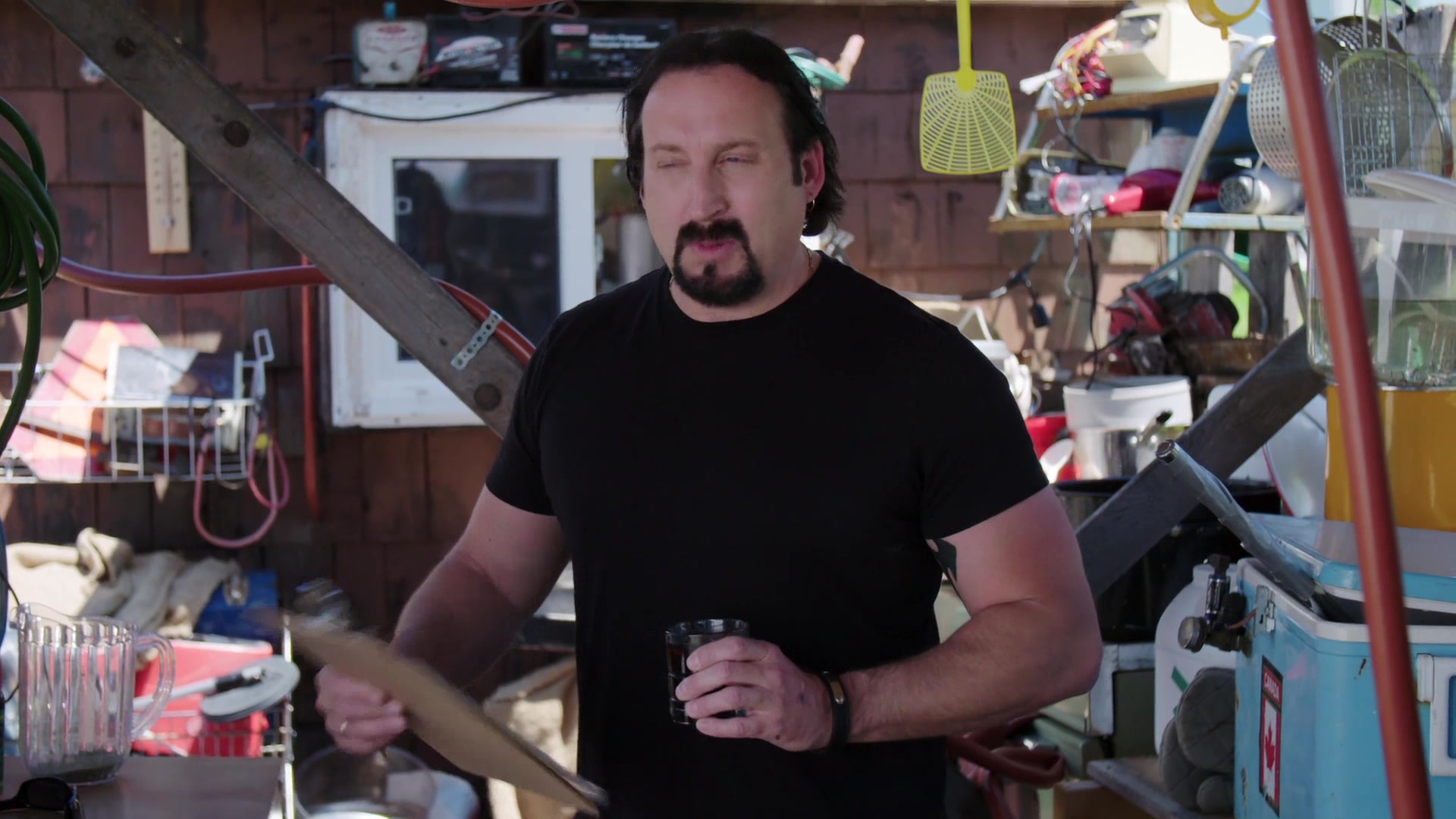 Парни из Трейлерпарка 7 серия Парни из Трейлерпарка 7 серия