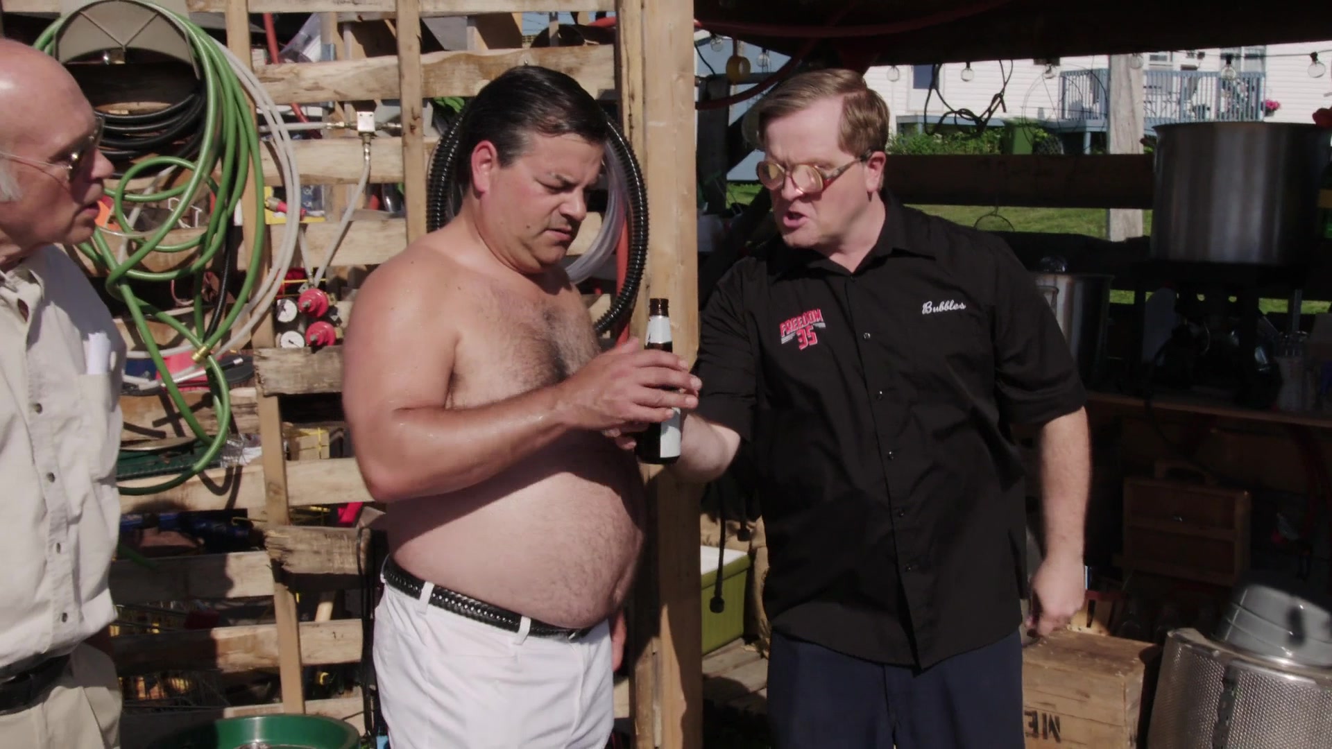 Парни из Трейлерпарка 8 серия Парни из Трейлерпарка 8 серия