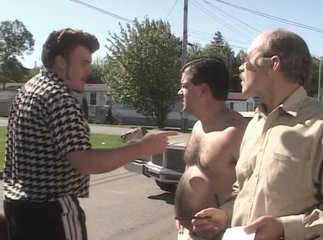 Парни из Трейлерпарка 1 серия Парни из Трейлерпарка 1 серия