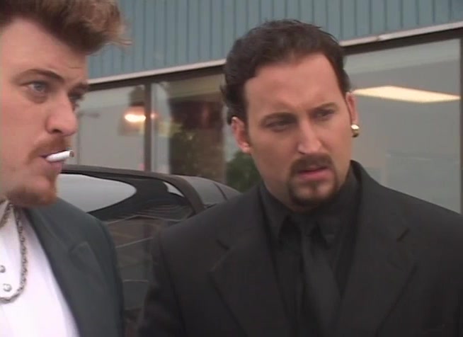 Парни из Трейлерпарка 1 серия Парни из Трейлерпарка 1 серия