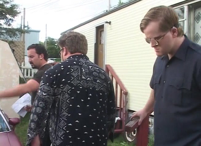 Парни из Трейлерпарка 2 серия Парни из Трейлерпарка 2 серия