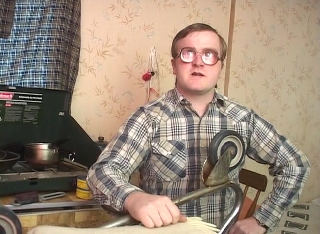 Парни из Трейлерпарка 3 серия Парни из Трейлерпарка 3 серия