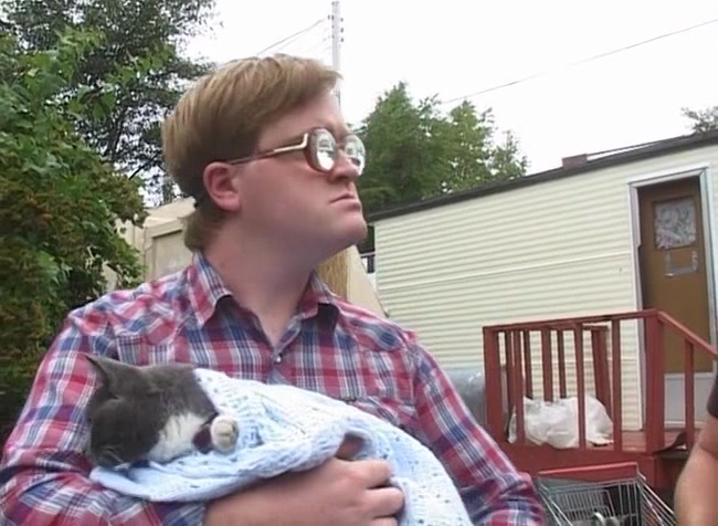 Парни из Трейлерпарка 4 серия Парни из Трейлерпарка 4 серия