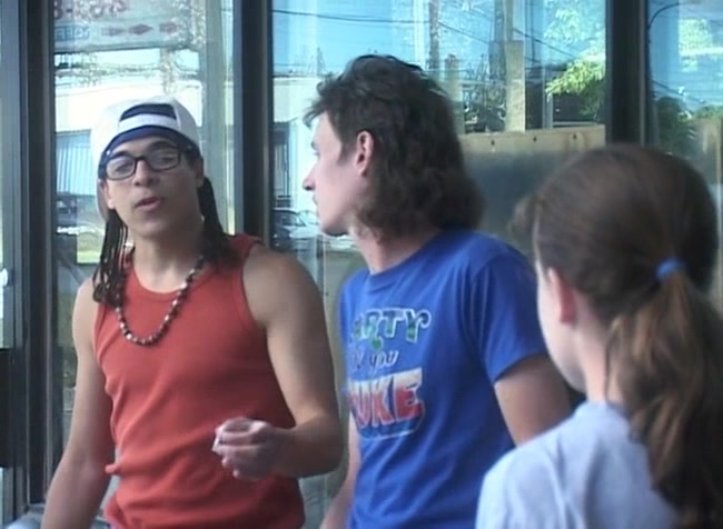 Парни из Трейлерпарка 6 серия Парни из Трейлерпарка 6 серия