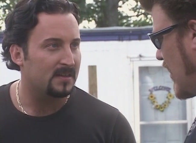 Парни из Трейлерпарка 7 серия Парни из Трейлерпарка 7 серия