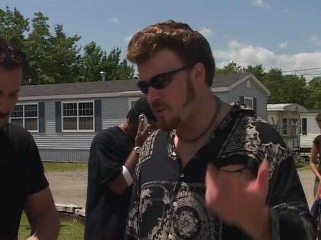 Парни из Трейлерпарка 4 серия