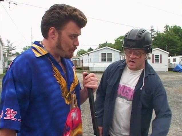 Парни из Трейлерпарка 5 серия