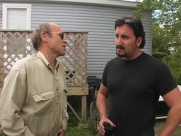 Парни из Трейлерпарка (2001) 6 серия