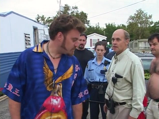 Парни из Трейлерпарка (2001) 8 серия