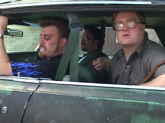 Парни из Трейлерпарка 3 серия Парни из Трейлерпарка 3 серия