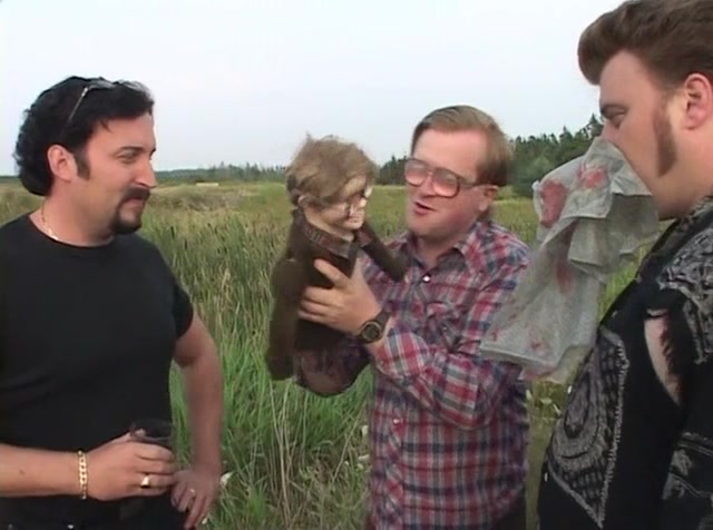 Парни из Трейлерпарка 5 серия