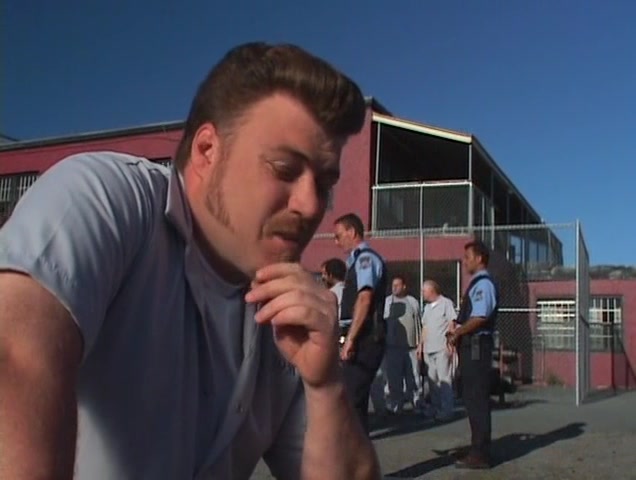 Парни из Трейлерпарка 1 серия Парни из Трейлерпарка 1 серия