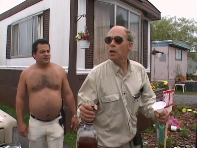 Парни из Трейлерпарка (2001) 10 серия