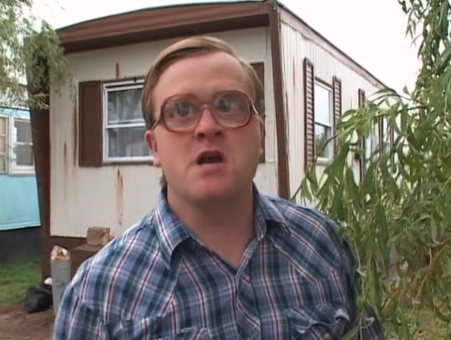 Парни из Трейлерпарка 3 серия Парни из Трейлерпарка 3 серия