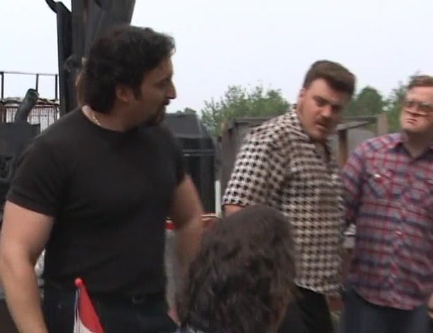 Парни из Трейлерпарка (2001) 5 серия