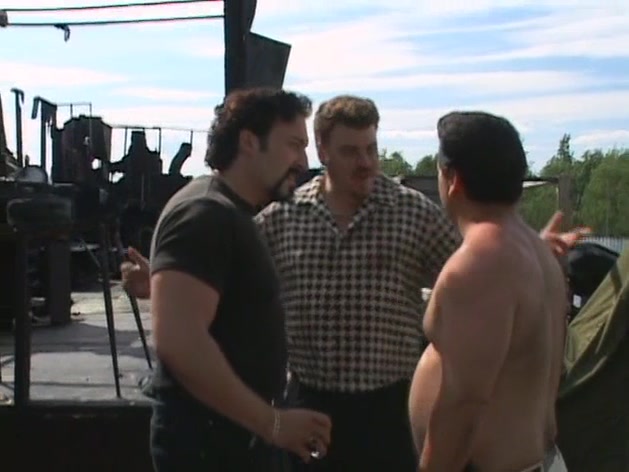 Парни из Трейлерпарка (2001) 6 серия