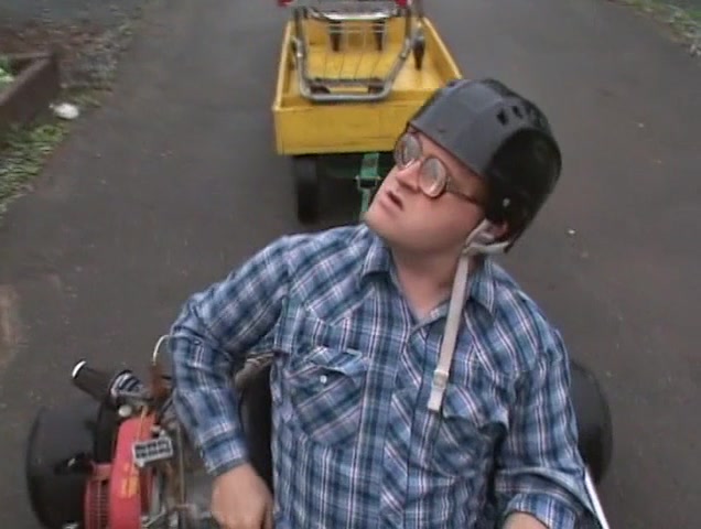 Парни из Трейлерпарка (2001) 9 серия