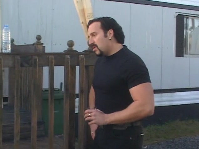 Парни из Трейлерпарка (2001) 3 серия