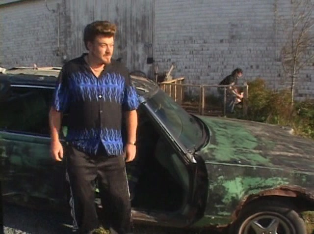 Парни из Трейлерпарка (2001) 4 серия